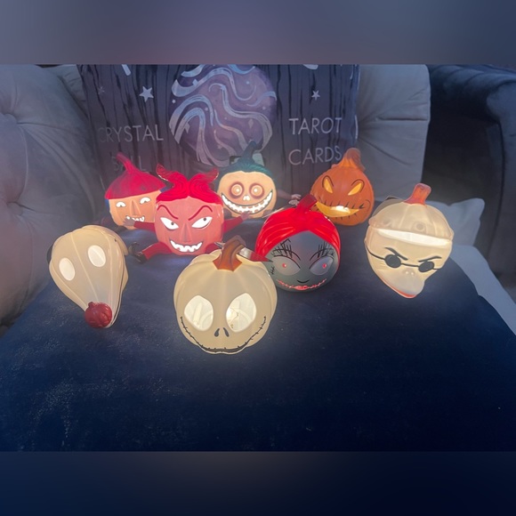 Disney Other Disneys Nightmare Before Christmas Halloween Mini